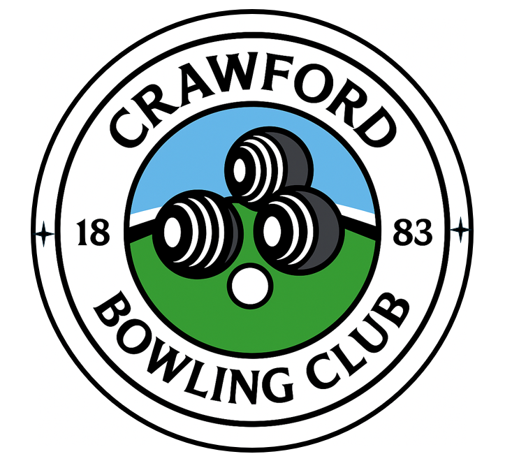 Crawford Bowling Club logo